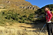 13 Caldi colori autunnali sul pianoro del Monte Campo